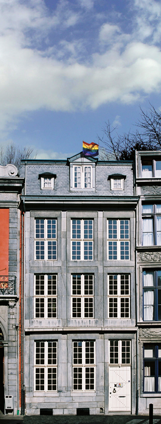 Maison Arc-en-Ciel de Liège