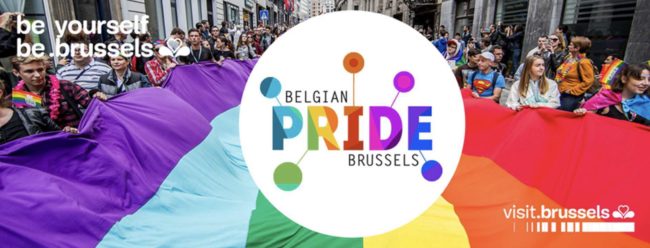 Belgian Pride Parade