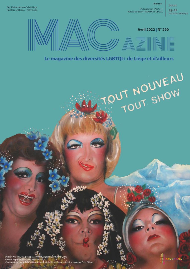 MACazine Avril 2022