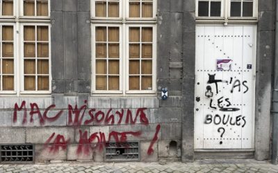 La MAC a les boules  – Réaction de l’O.A. de la Maison Arc-en-Ciel de Liège