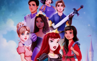 Podcast « Contes de fées » – Rejoins la résistance magique !