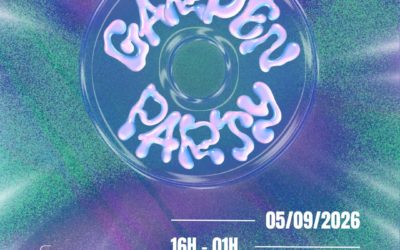 Le 05 septembre prochain, c’est la Garden Party de la Maison Arc-en-Ciel de Liège !
